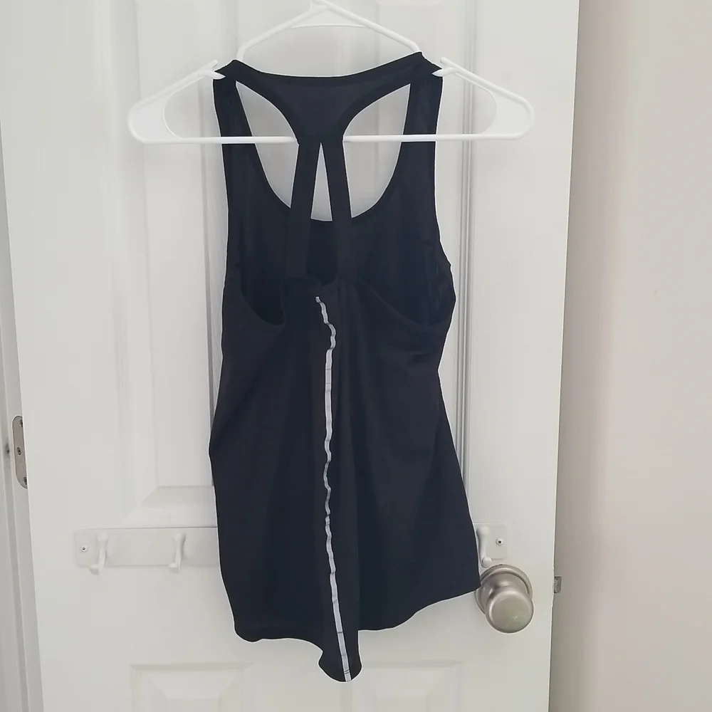 Black Reebok Tank - Picture 3 of 3